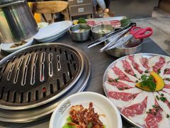 -农乐园炭火烤肉(繁花中心店)