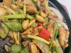 铁板竹肠皇-金利茶餐厅(中船汇店)