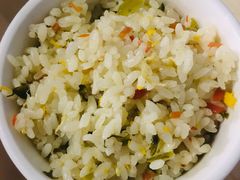 酸菜蛋炒饭-勇记干锅居(德阳店)