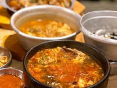 -姜虎东白丁烤肉(苏州中心店)