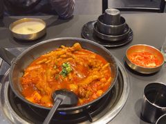 -HOTISLAND海鸡岛·韩国料理(江南西店)