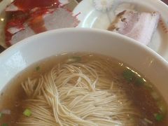 爆鱼面-朱鸿兴面馆(镇湖店)