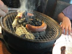 -热血兄弟·炭火烤肉(融侨中心店)