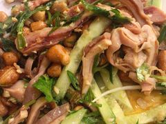 鲜沙姜捞猪肚-美极鲜食坊(宝安南路店)