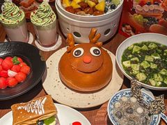 -大树餐厅(益田假日店)