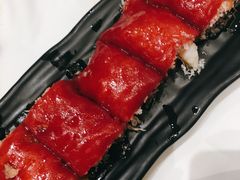 金沙红米肠-稻香酒家·34年老字号·港式粤菜(汉街店)