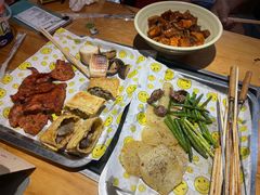 -新疆烧烤王(广灵店)