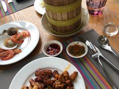 -解放碑威斯汀酒店-知味国际美食餐厅