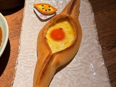 -格鲁·秀色Georgia’s Feast