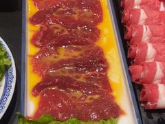 -京门老爆三·非遗铜锅涮肉·爆肚(芳群园店)