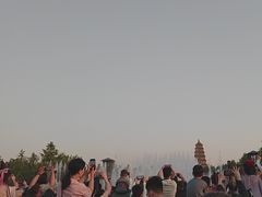 -大雁塔北广场音乐喷泉