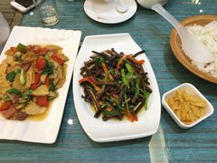 -自游人·美食一楼·地道徽菜(三十年名店)