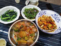 -花间酒庭院餐厅(谷山店)