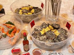 -Oyster Talks 四度蚝法餐厅