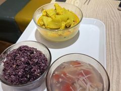 -轻蔬不用等·素食(江苏路店)