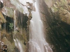 -藏龙百瀑风景区