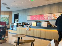 -星巴克(北京门头沟长安天街店)