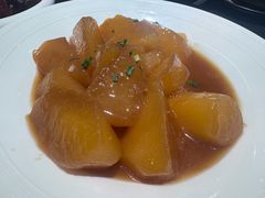 古法肉汁萝卜-金陵家宴·金陵春·南京菜(夫子庙店)