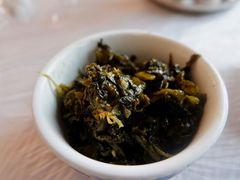 自制咸菜-洞天食府(北大街店)