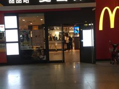 -麦当劳(武昌火车站店)
