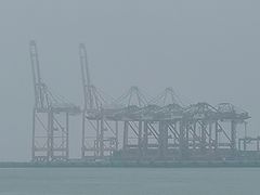 -鼓浪屿内厝澳码头(轮渡站)
