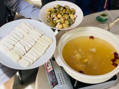 武定鸡菌子火锅-翠府(翠湖北路店)