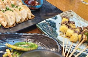 Grass-fed Beef Dumplings