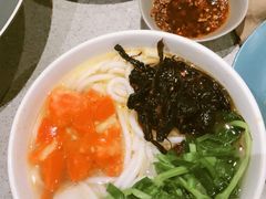 油鸡枞米线-半山腰·云南菜(侨福芳草地店)