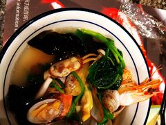 -金海湾自助餐厅(金陵饭店)