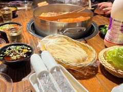 -乐山串串香老火锅(鼓楼店)