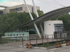 前门-上海海事大学(临港校区)