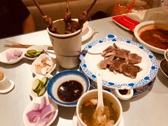 -宁夏国强手抓羊肉·清真菜(未央路凤三店)