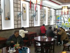 大堂-伟记奥面馆(养育巷店)