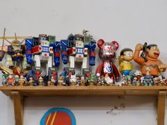 大堂-炒豆合作社(东四总店)