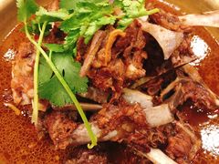 -芦月轩羊蝎子(北蜂窝店)