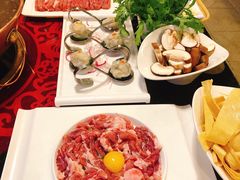 -北门涮肉·炭火铜锅涮肉(什刹海店)