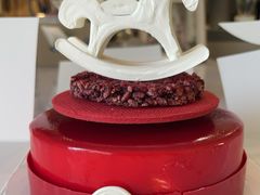 -北京港澳中心瑞士酒店·瑞士咖啡厅·自助餐