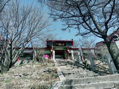 -崂山巨峰游览区