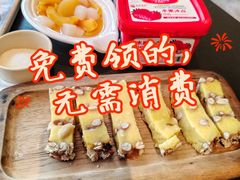 -蘸小院铁锅炖·蘸酱菜·东北菜(怀远门店)