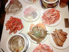 -加餐海鲜自助(集美银泰百货店)