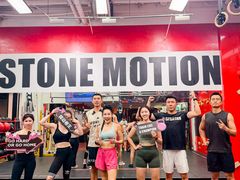 -Stone Motion释动健身