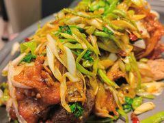 -北李妈妈菜·海肠捞饭(高新万达店)