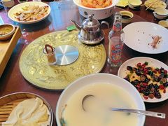 -渔民船说·北塘海鲜·天津菜·海肠捞饭(北塘古镇店)