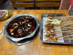 -成都玉林串串香火锅(三八店)