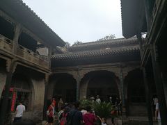 -山西王家大院