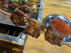 -石棉老鬼烧烤(温江店)