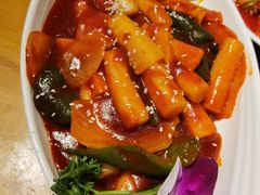 -唯成•韩国炭火烤肉 유성고기