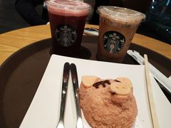 -星巴克(深圳新沙天虹店)
