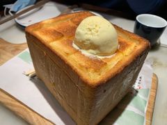-绿茶餐厅(同成街华联店)