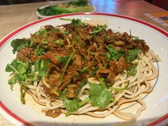 -阿当·小炒牛肉面(人广店)